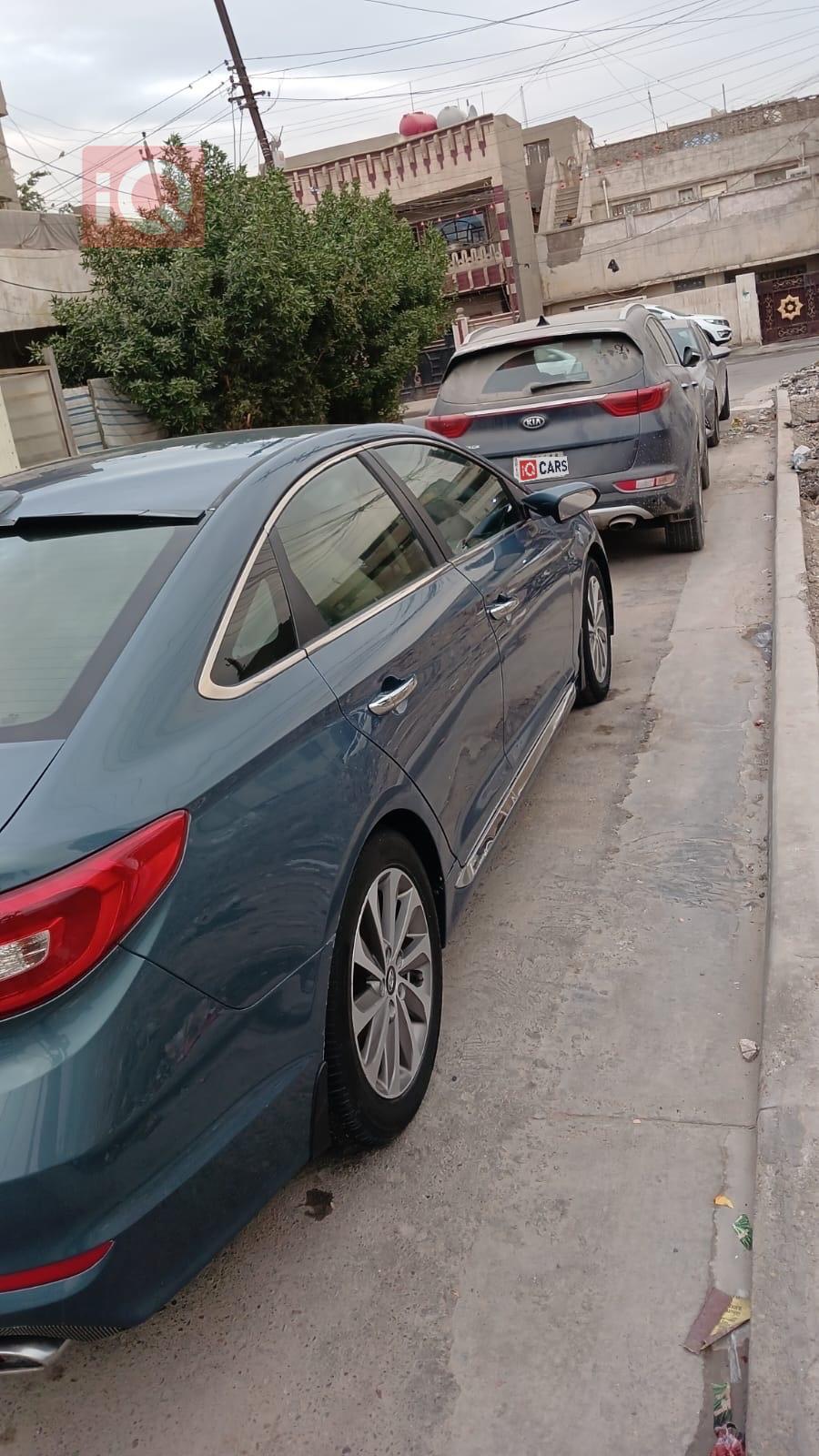 هيونداي سوناتا